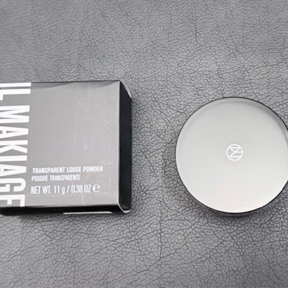 Il Makiage Transparent Loose Powder (New in Box) - Picture 2 of 3